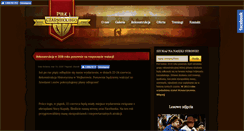 Desktop Screenshot of czarnieckiego.org
