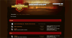 Desktop Screenshot of forum.czarnieckiego.org